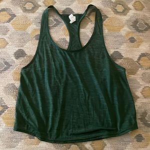 Offline by Aerie sheer tank top